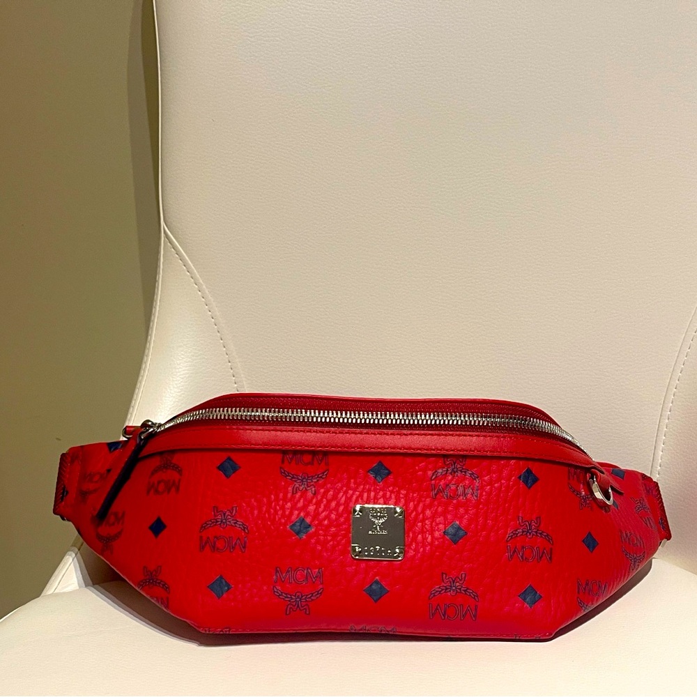 MCM Belt Bag BRAND NEW
